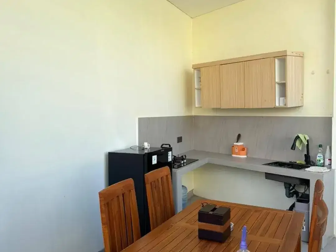 Villa sewa 1 lantai di Bukit Jimbaran | akses jalan lebar | cocok untuk tempat hunian - Image 9 of 10