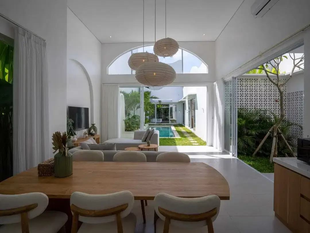 Villa Brand New Central Ungasan dan Dekat Pantai - Image 7 of 10