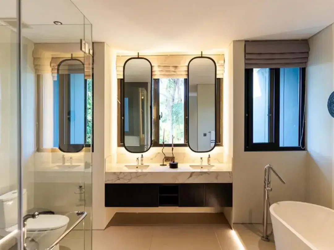 VILLA MEWAH 5 KAMAR TIDUR FASILITAS BINTANG 5 DI BALI (End User Only) - Image 9 of 10