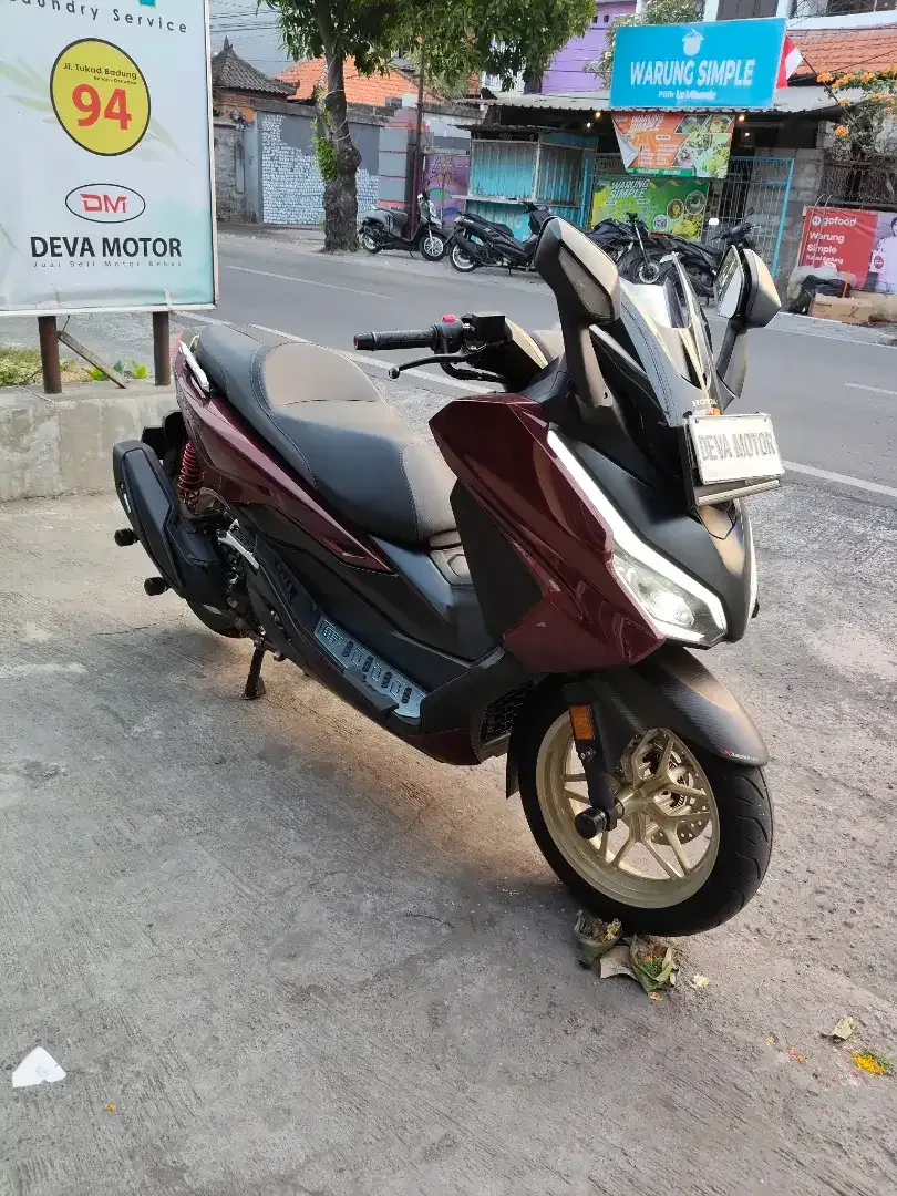 Forza sudah variasi th 2024 pmk Deva motor - Image 1 of 7