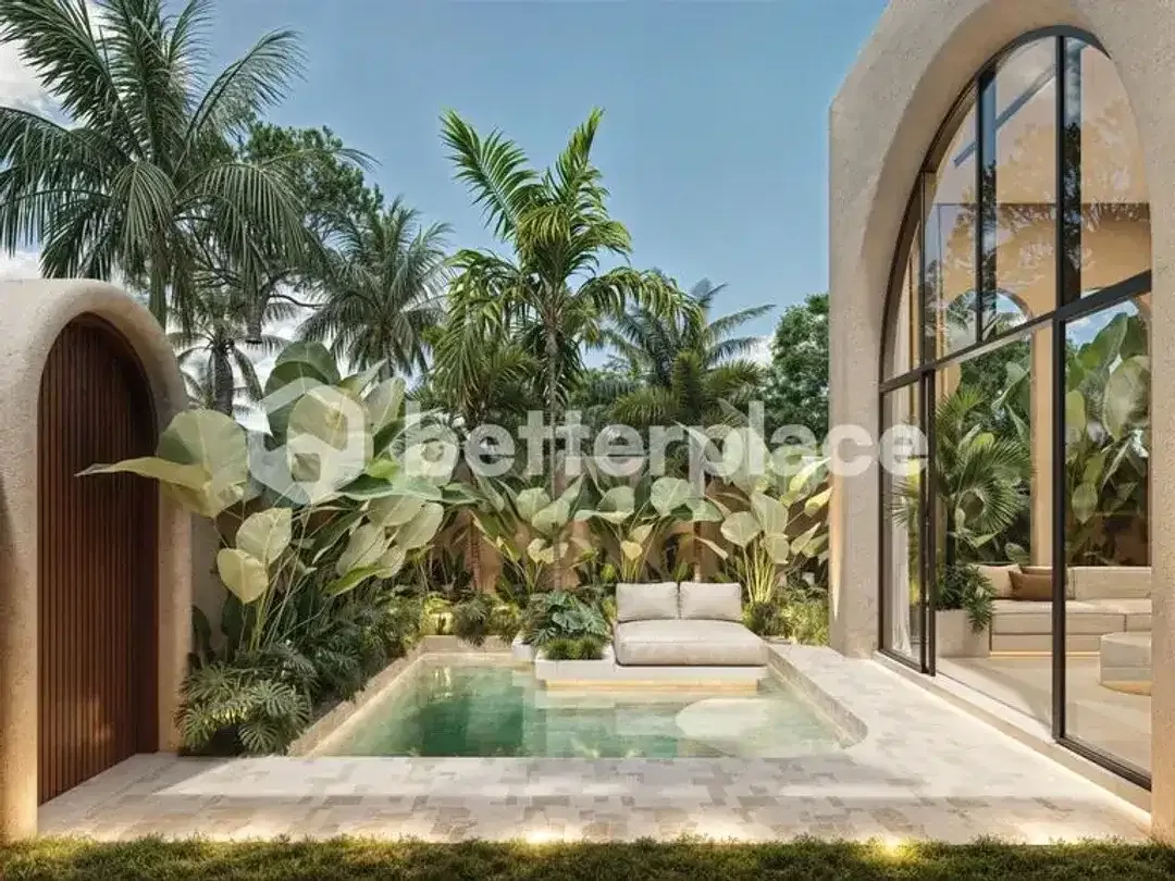 Modern Investment Villa in Uluwatu – Nunggalan 1 Bedroom Tropical Retreat Near Bali’s Iconic Coastline - Image 2 of 10
