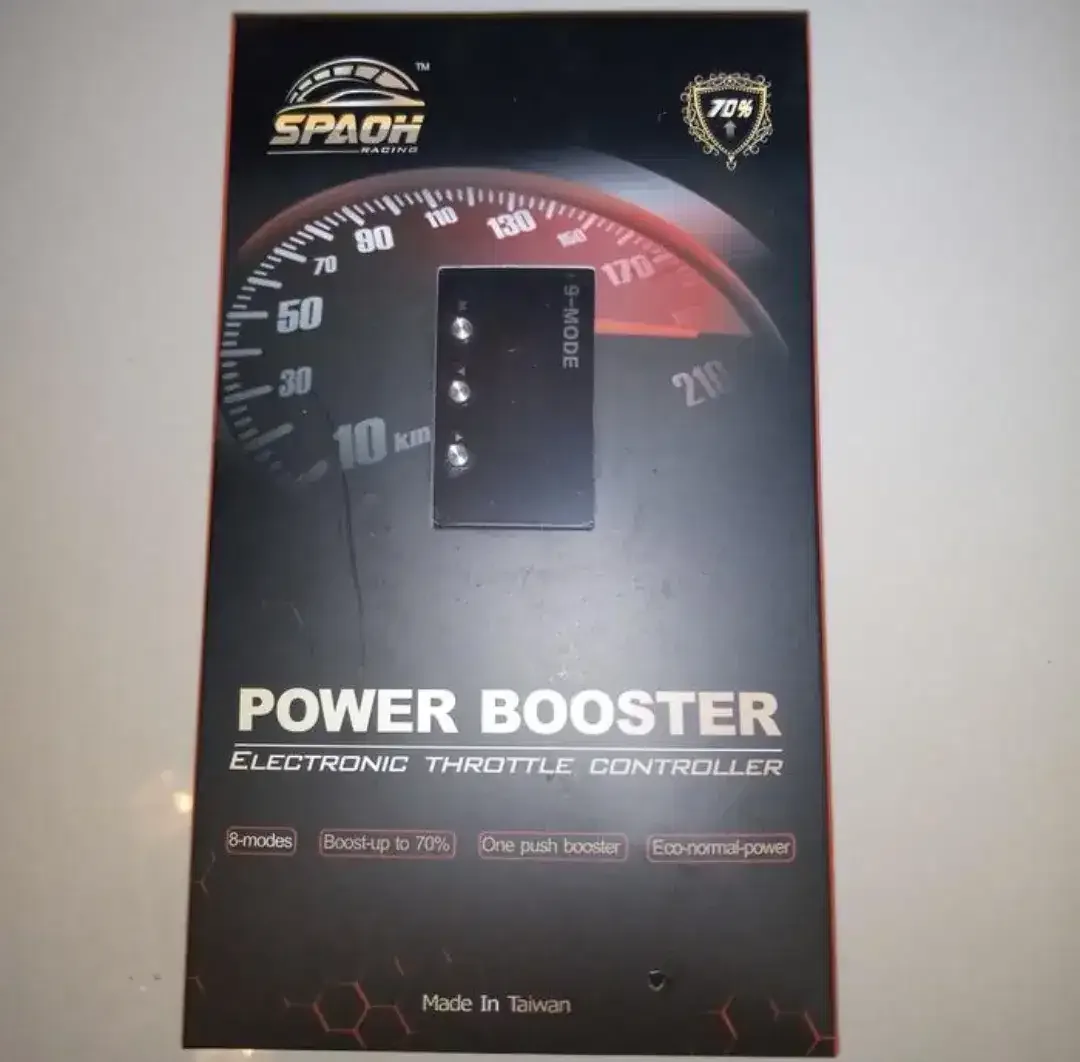 Throttle Control Wuling Almaz/Cortez/Alvez - Image 2 of 3