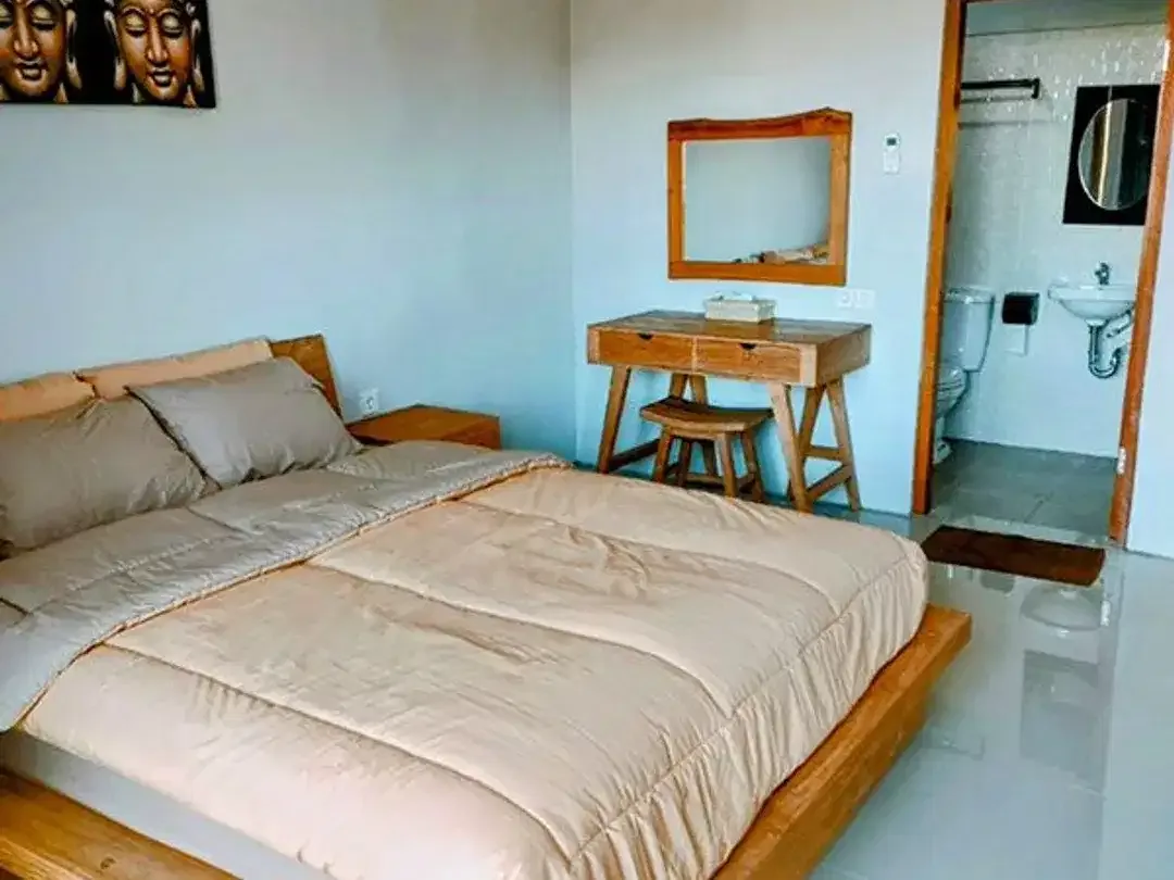 [AMR-216.DBG] Deluxe Room Apartment B4.02 Disewakan Bulanan di Jl. Tukad Balian – Renon, Bali - Image 2 of 10