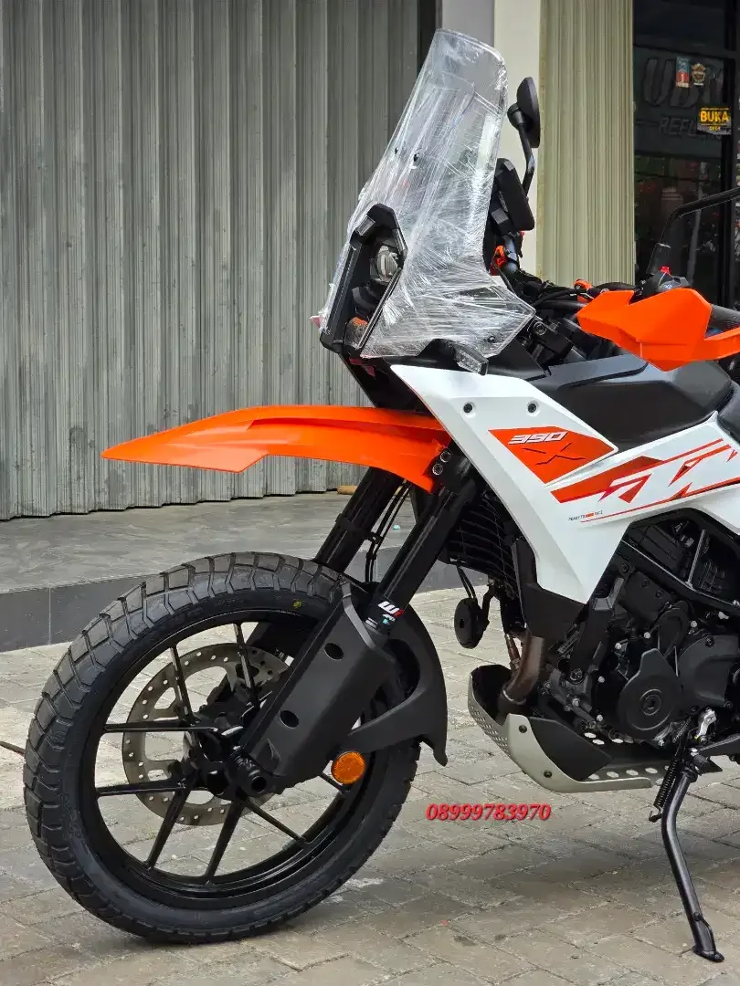 Moge Dual Purpose KTM New Adventure 390 X My 2026 Brand New An Pembeli - Image 8 of 10