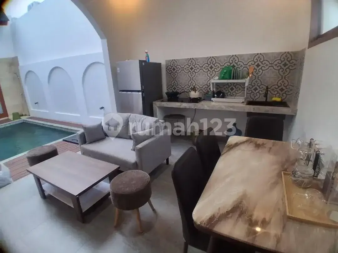 For Sale Brand New Villa Modern Minimalis - Image 8 of 9
