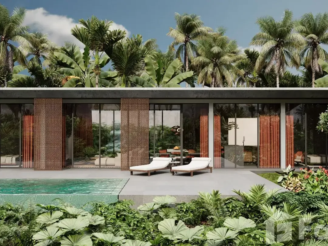 2 Bedroom Villa for sale in Sukawati, Bali - Image 1 of 10