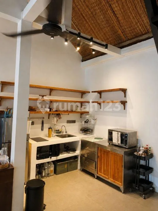 Loft Style Creative House With Mezzanine In Berawa - Image 2 of 4