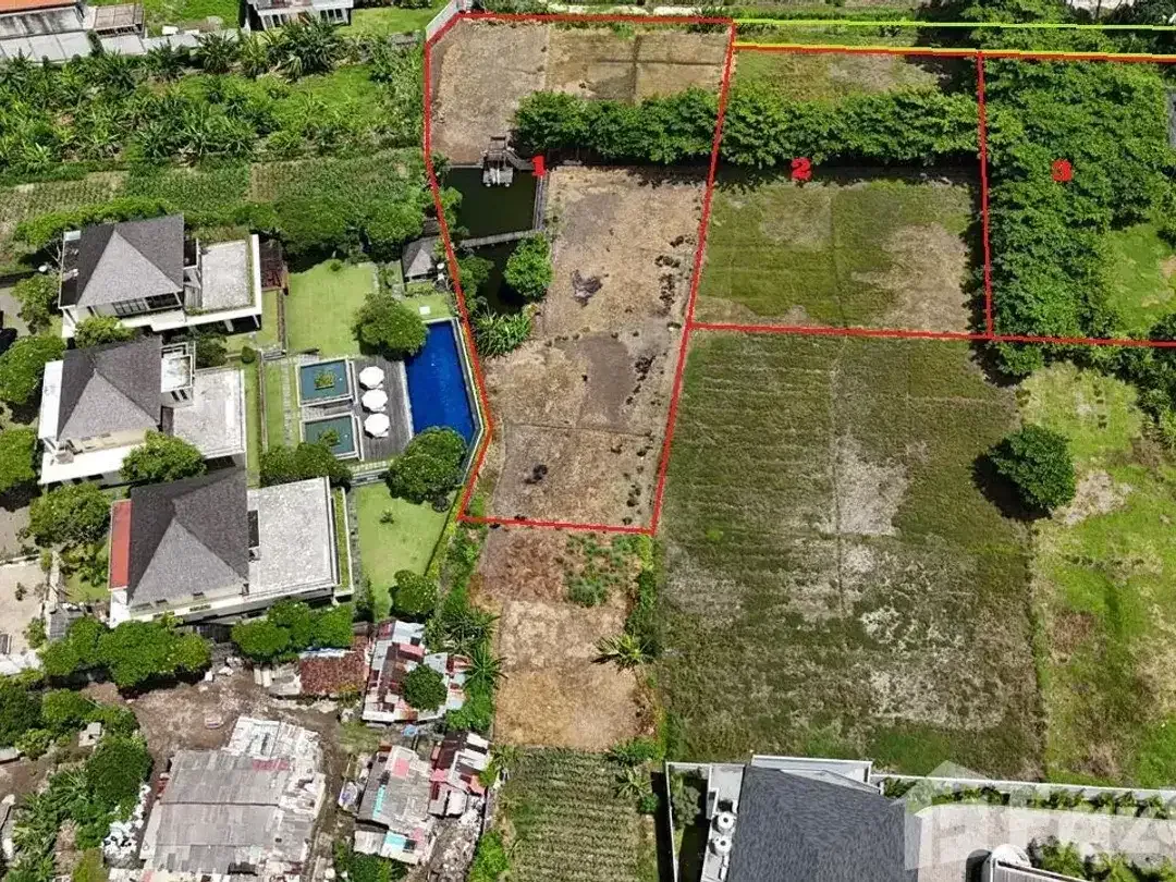 Land for sale in Denpasar Selata, Bali - Image 3 of 10