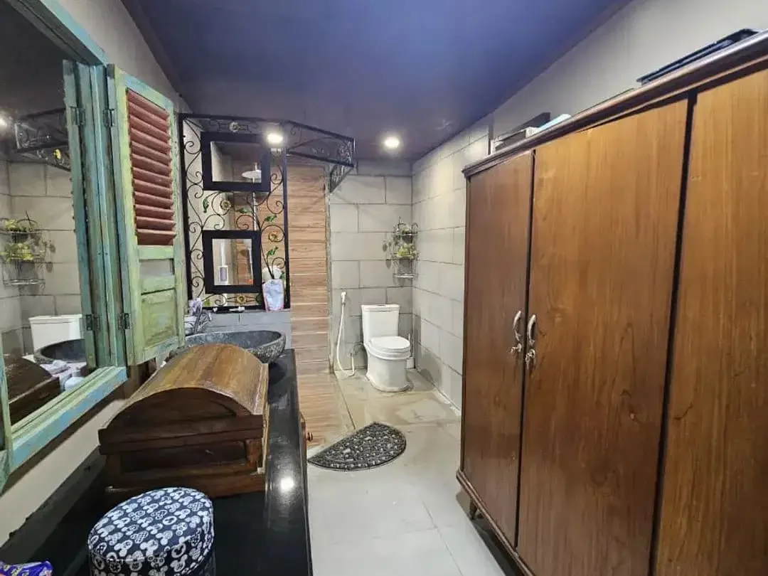 Dijual Tanah Langka - Moh. Yamin, 2 Are. Bonus Bangunan - Image 8 of 9