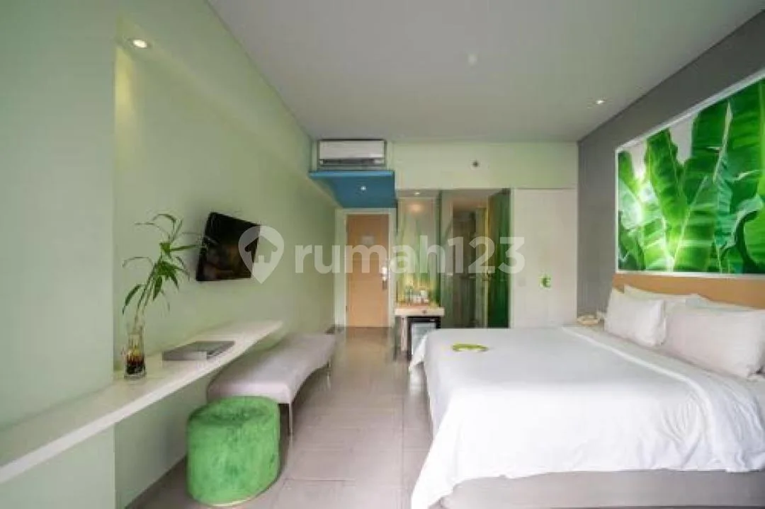 1 Bedroom Condominiumeden Hotel Kuta Bali (bintang 4) â­â­â­â­ - Image 2 of 4