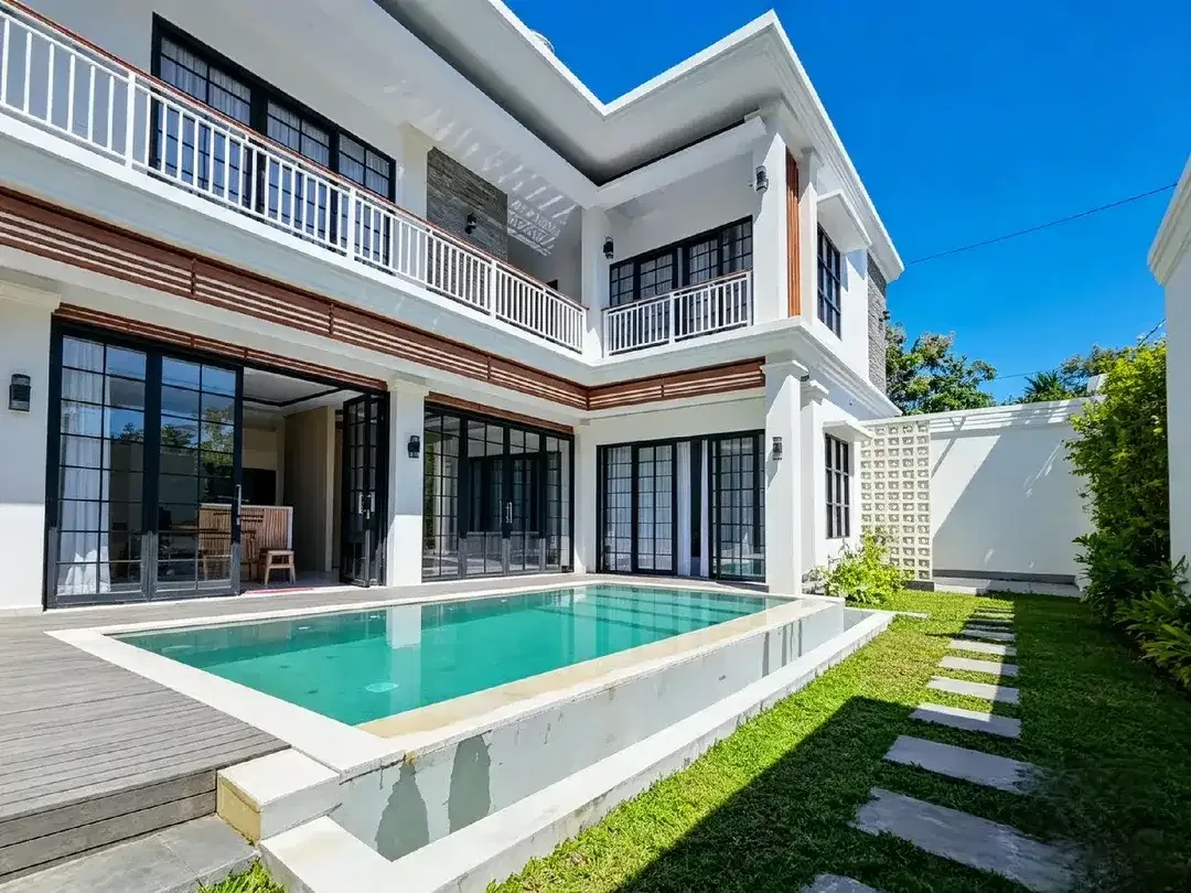 RUMAH VILLA TAMAN PANTAI JIMBARAN PULAU BALI - Image 8 of 10