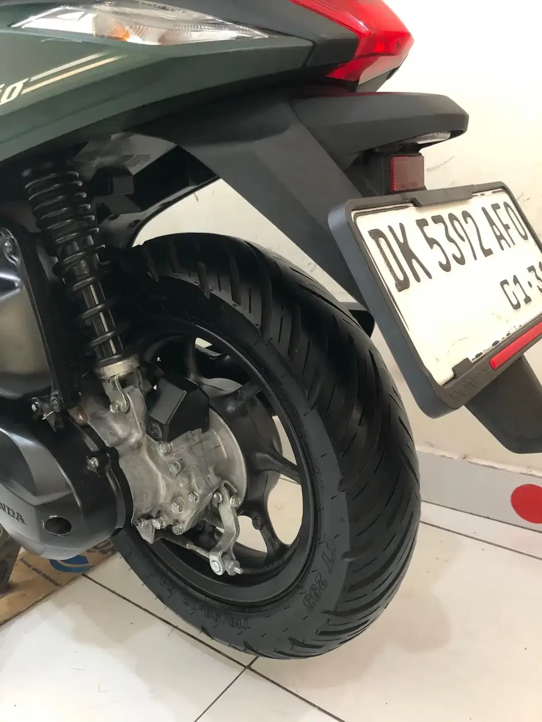 Honda Genio ISS Pmk 2026 Km 8rb!! - Image 9 of 10