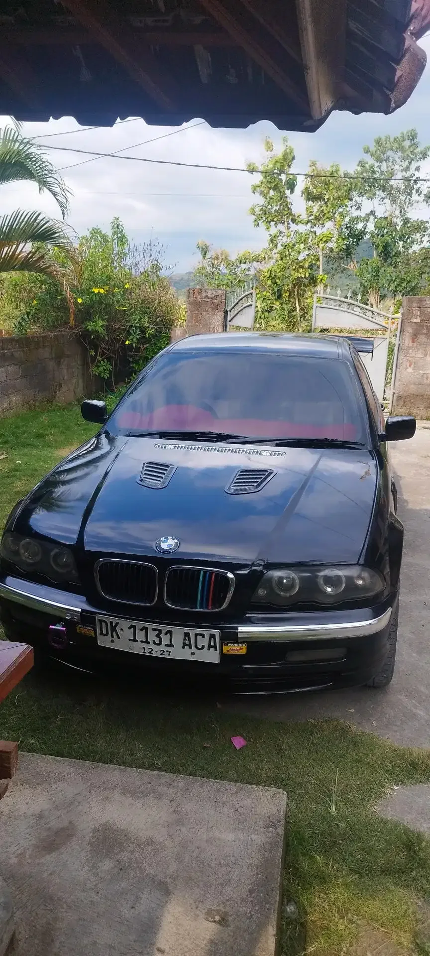 BMW 318i 2001 Bensin - Image 5 of 6