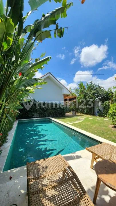 Stunning 2Br Villa In Prime Umalas - Private Pool, Lush Garden - Image 2 of 4