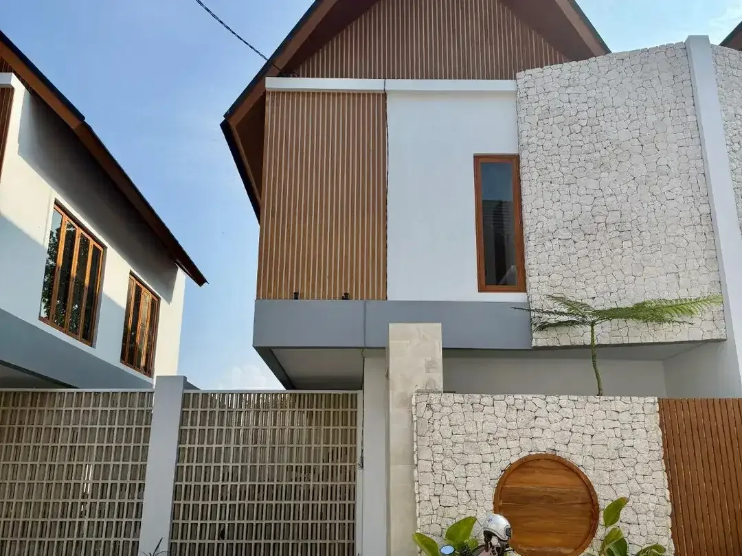 Villa sanur denpasar - Image 1 of 10