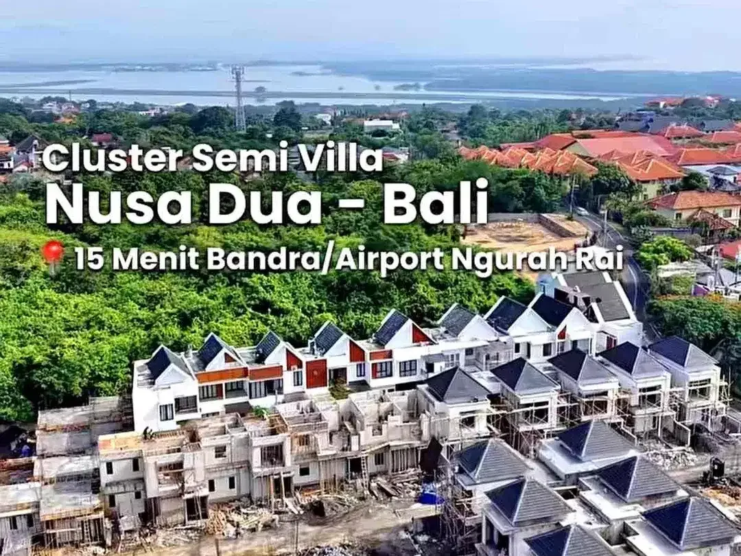 Rumah Baru Taman Mumbul Benoa Kuta Selatan - Image 2 of 10