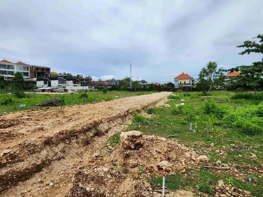 Tanah Kavling Lokasi Strategis, di Ungasan, Kuta Selatan, Badung dekat Pantai² Selatan Bali - Image 8 of 10