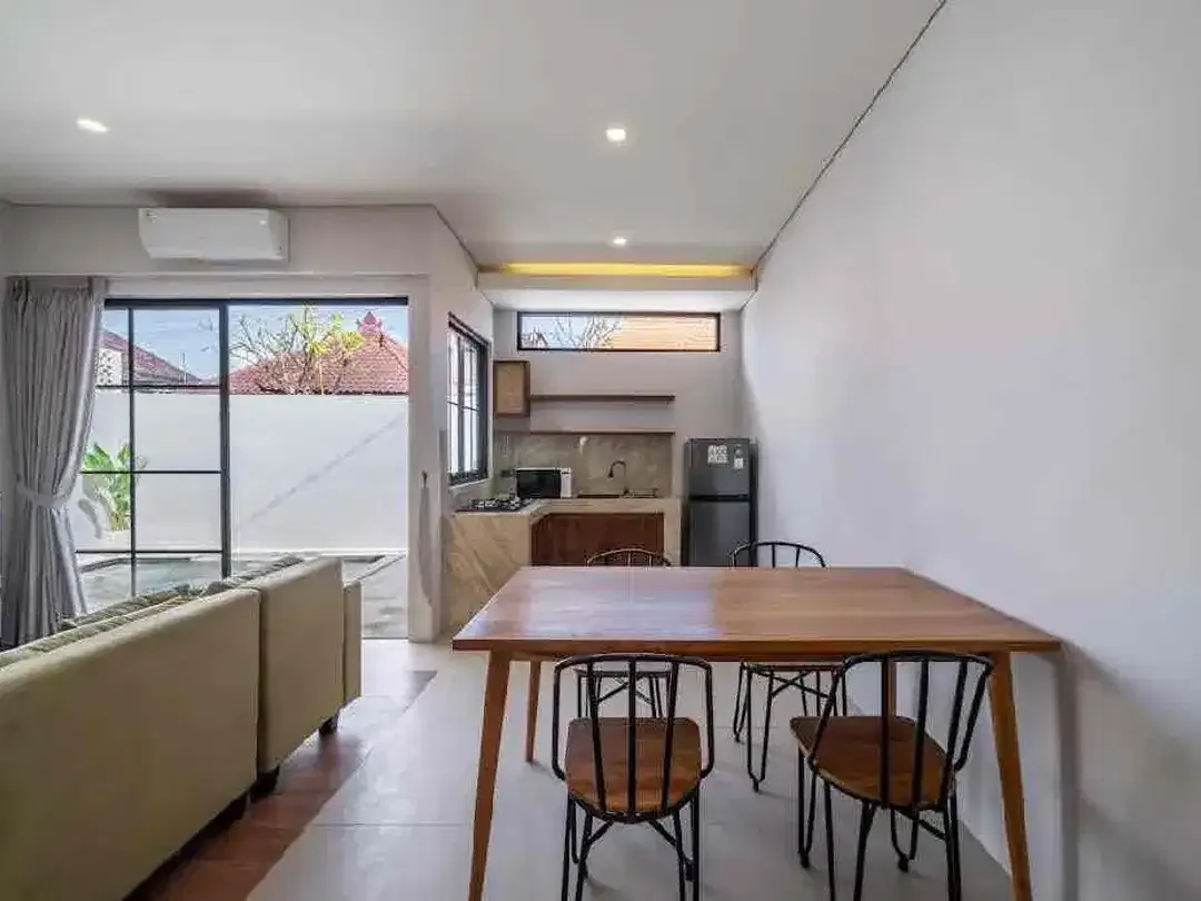 DIJUAL VILLA SIAP HUNI – CANGGU PADONAN - Image 10 of 10