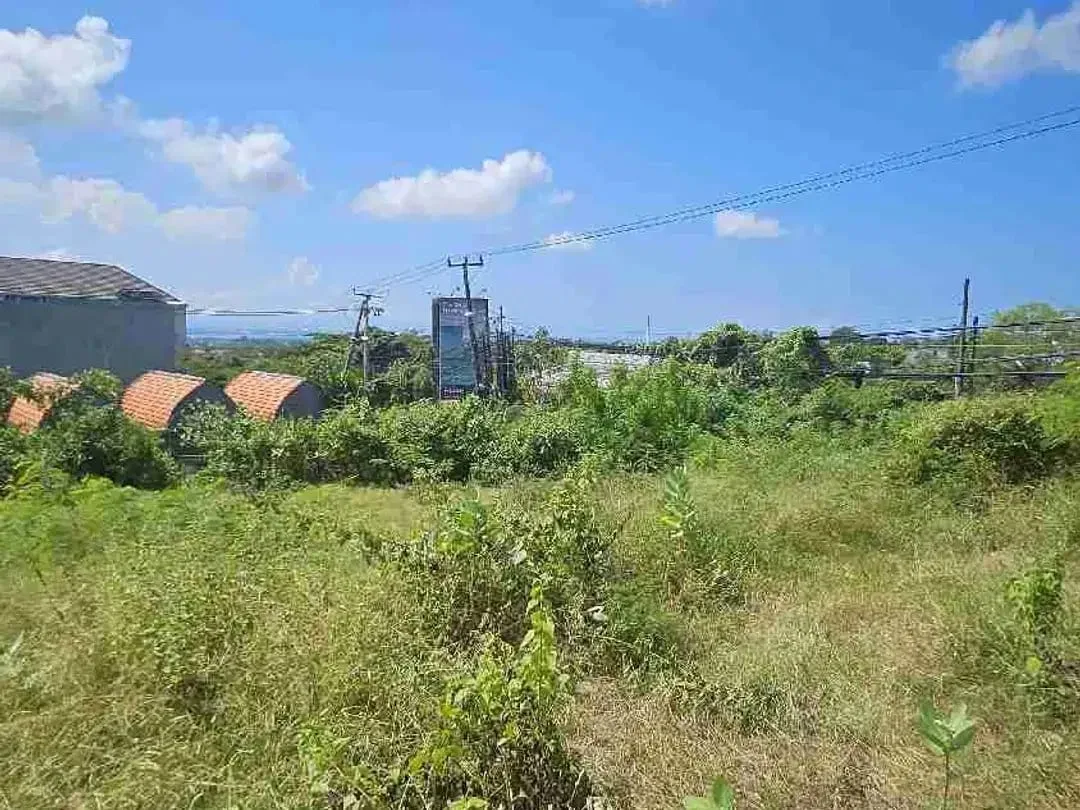 TANAH RAYA UTAMA ULUWATU UNGASAN DEKAT GWK - Image 4 of 10
