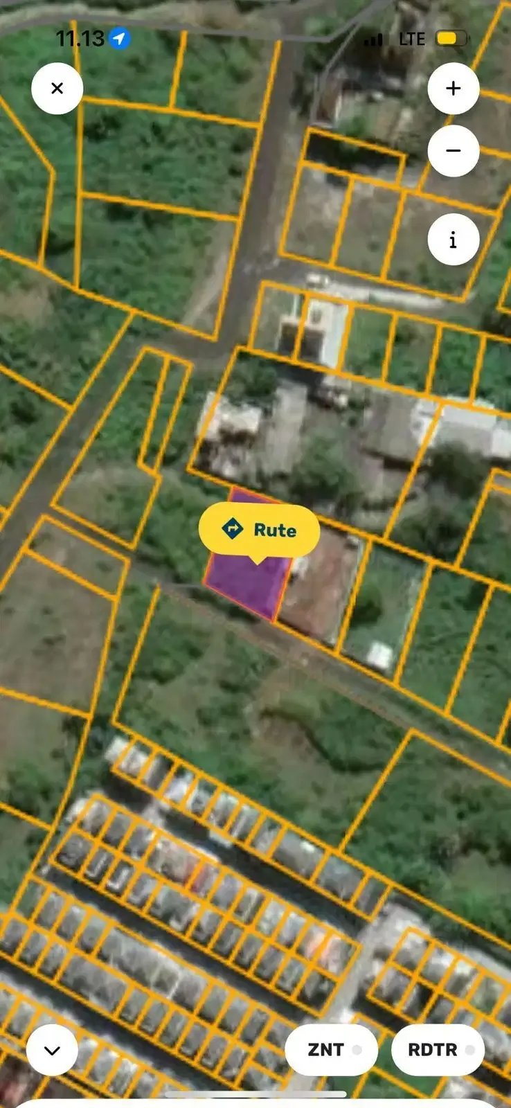 TANAH LOKASI STARTEGIS SIAP BANGUN UNTUK INVESTASI DI JIMBARAN - Image 7 of 9