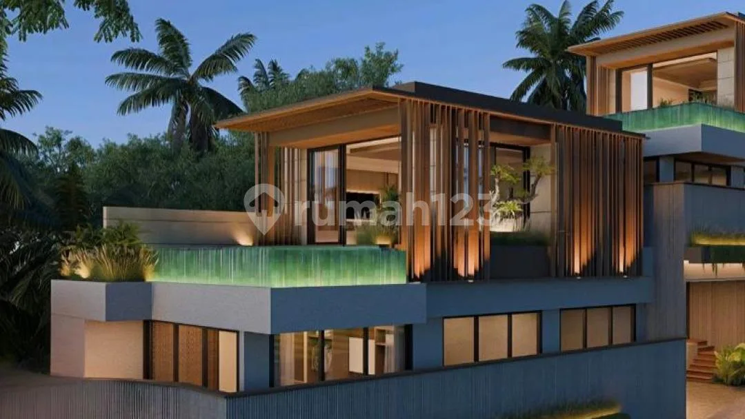 Aruna Villa Ungasan Badung For Sale /Leasehold 60 Years - Image 2 of 4