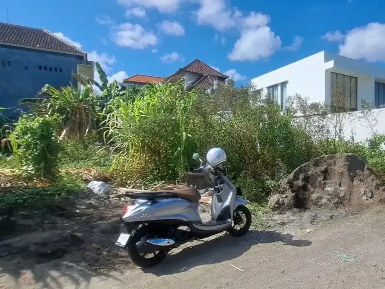 Dijual tanah premium di padonan canggu bali - Image 2 of 8