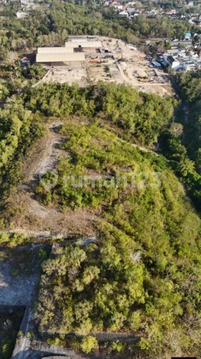 Jual Tanah Termurah View Laut Lokasi Cemongkak Bingin Padang2 - Image 3 of 3