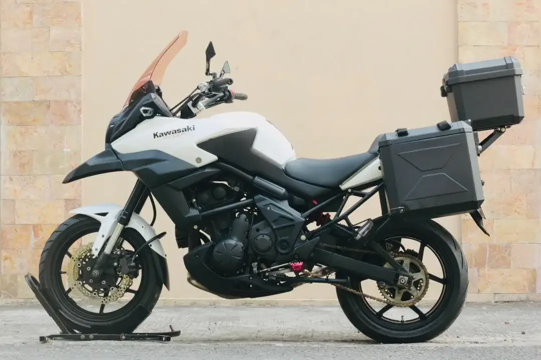 Kawasaki versys 650 like new himalaya CB500X BMW GS310 er6n - Image 2 of 4