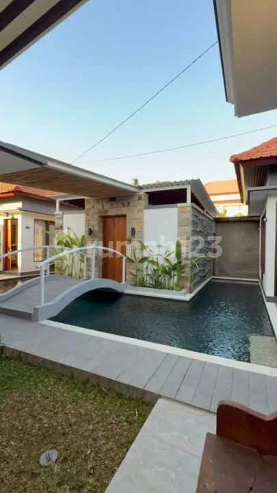 Disewakan Villa Sanur Batur Sari - Image 1 of 4