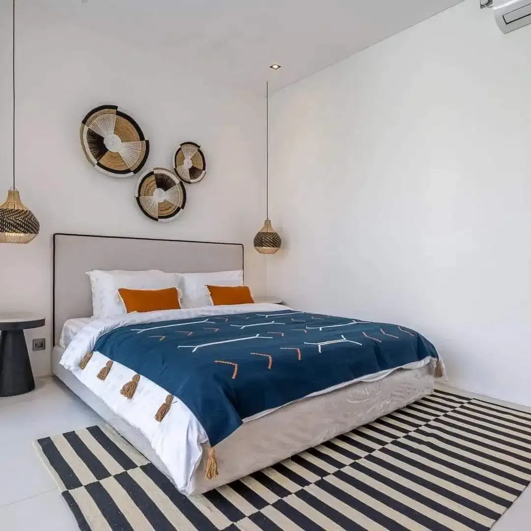 For Rent 3-Bedroom Villa in Pererenan, Bali: A Relaxing Retreat - Image 6 of 8