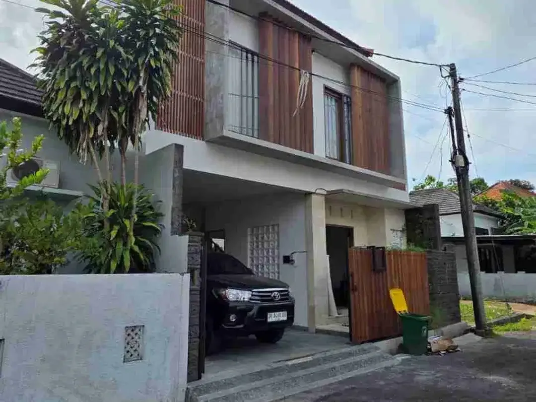 Villa Mewah Minimalis Ungasan Dekat GWK dan Melasti - Image 1 of 10