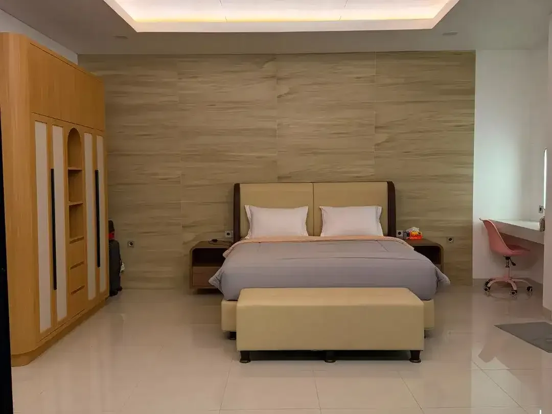 VILLA BARU TROPICAL STYLE – PANTAI SABA, BLAHBATUH, GIANYAR - Image 8 of 10