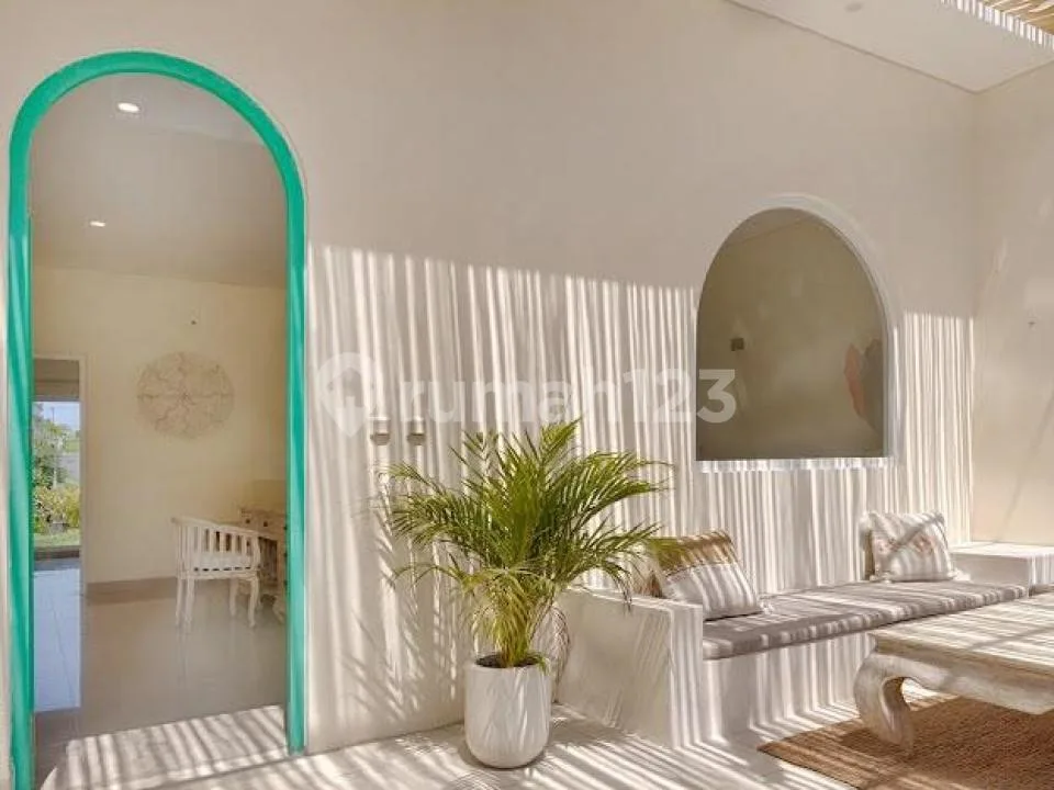 Villa 2 KT Disewakan Siap Huni Dekat Pantai Bingin Pecatu Bali - Image 1 of 4