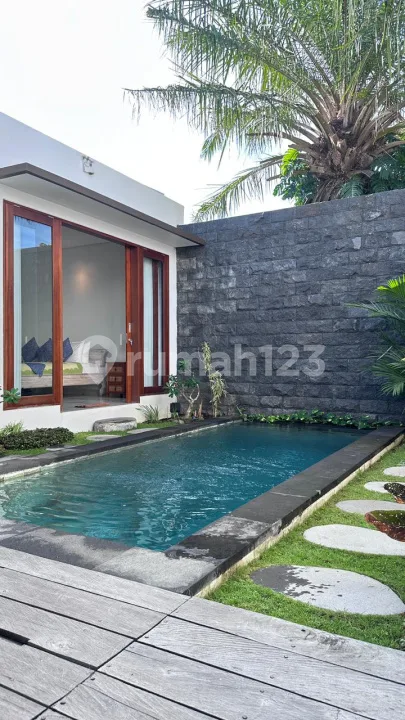 Disewakan Villa Seminyak Badung Bali - Image 1 of 4