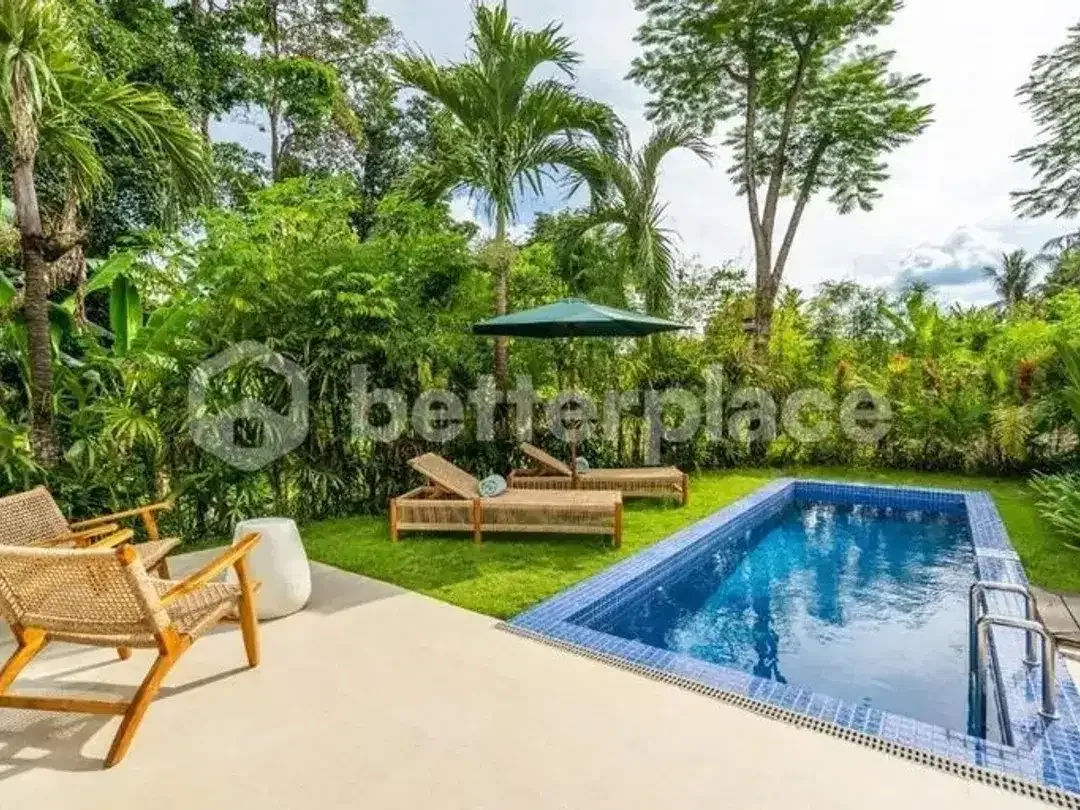 Sophisticated Ubud Living – Modern Two-Story Luxury Townhouse in an Exclusive Gated Community with Wellness and Lifestyle Amenities - Image 2 of 10