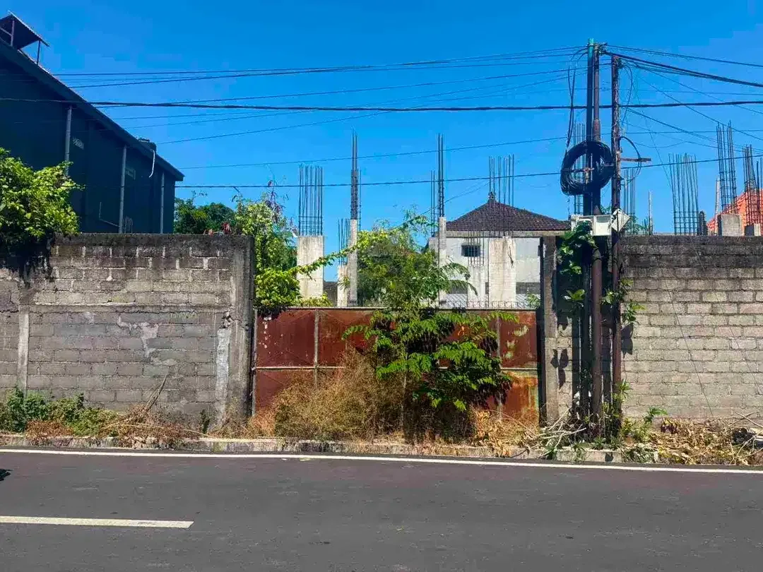 Tanah Gatsu tengah Denpasar Utara bali - Image 1 of 1
