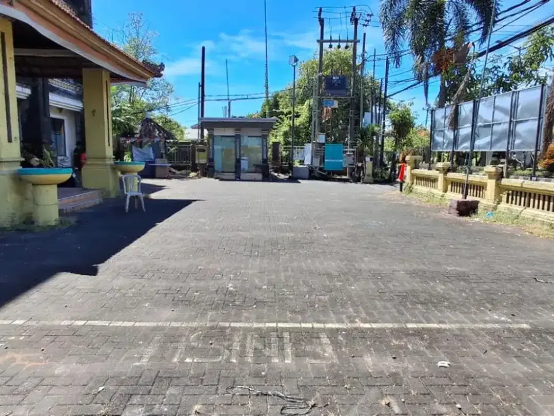 Disewakan Gedung Kantor View Laut dan Tol by Pass Nusa Dua - Image 6 of 6