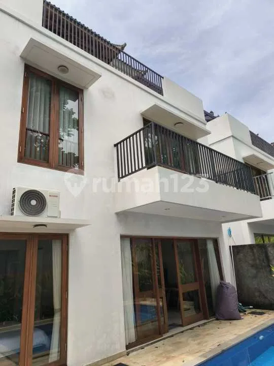 For Rent Villa Big Pool Nyaman Tenangview Jungle Dekat Ubud Central - Image 4 of 4