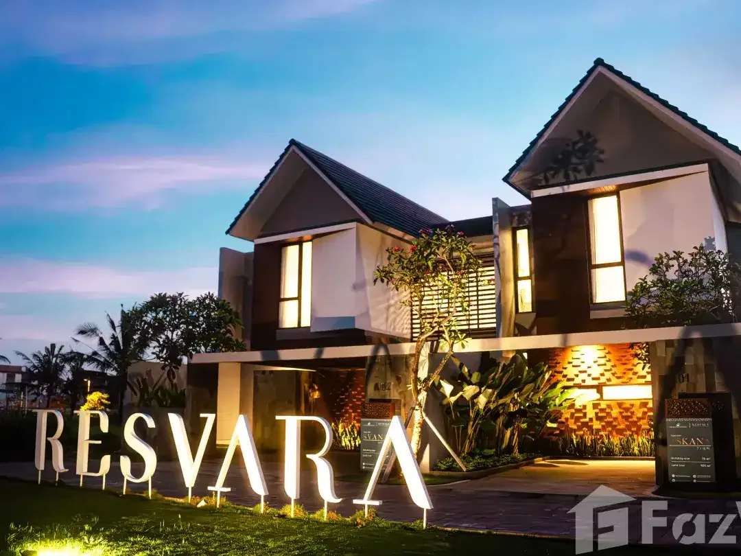 4 Bedroom Villa for sale at Ciputra Beach Resort - Image 5 of 10