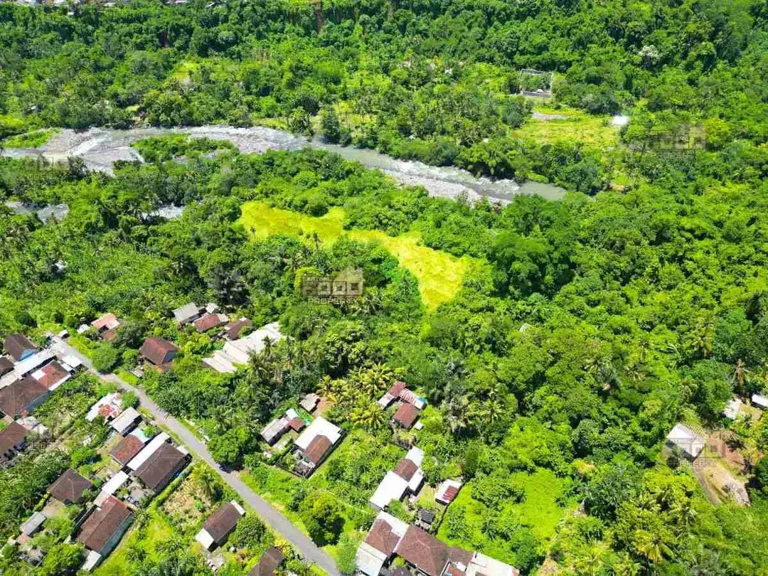 Freehold Land For Sale In Cegeng, Sidemen – Karangasem - Image 8 of 9