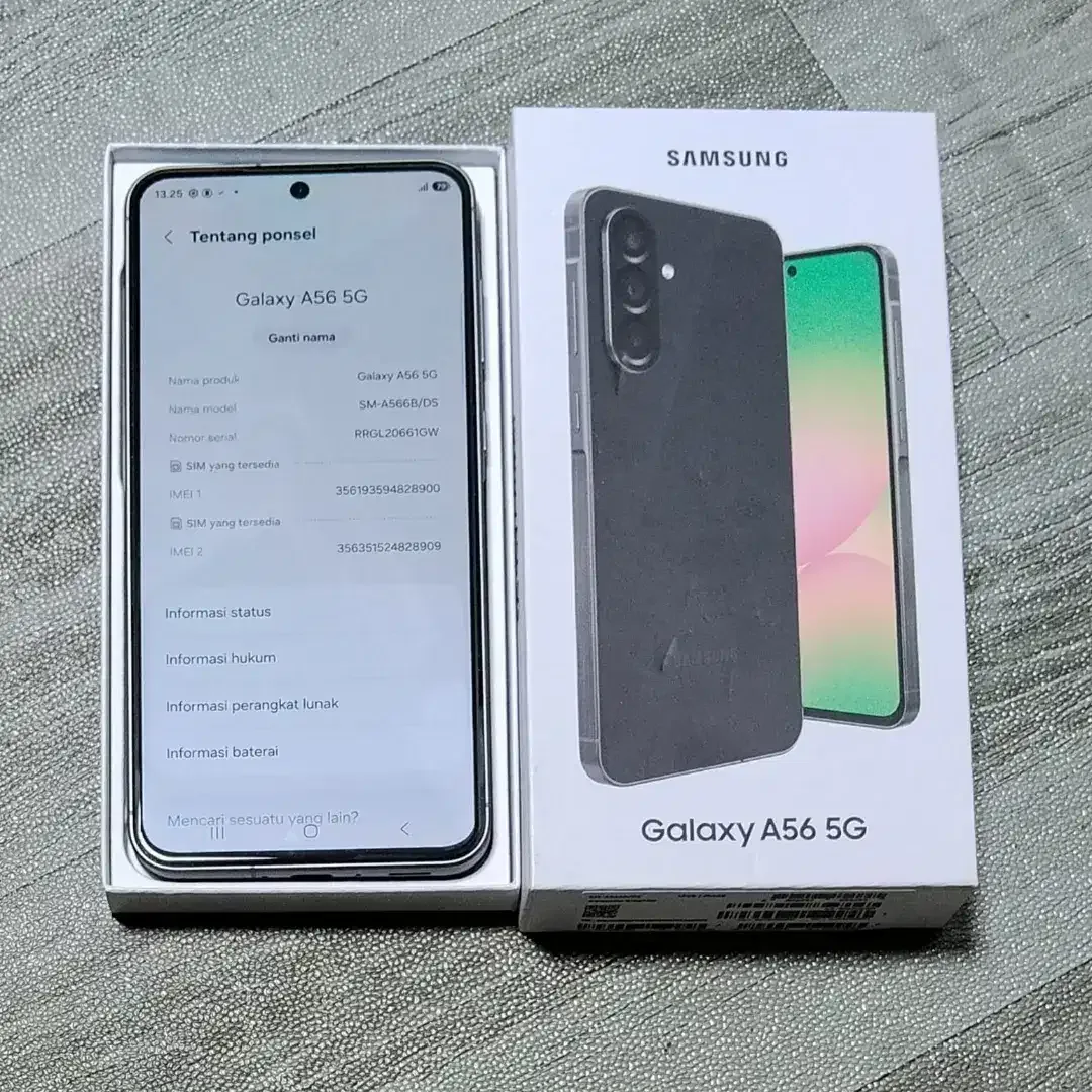 Samsung A56 5G 12/256 Istimewa - Image 3 of 3