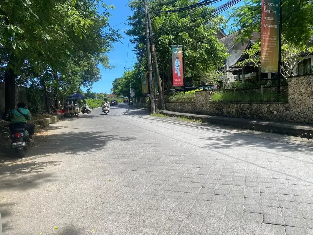 Dijual Tanah Di Jalan Utama Jepun Jimbaran - Image 6 of 10