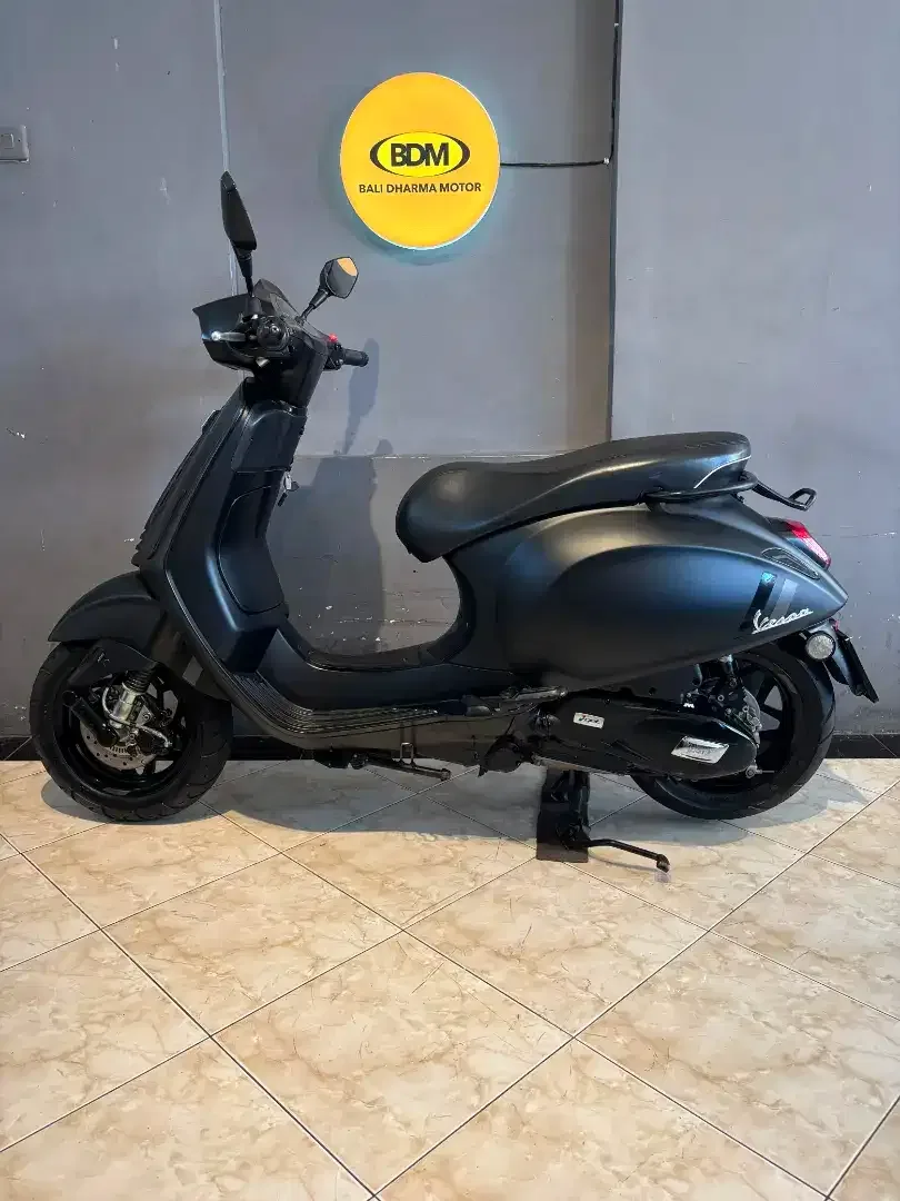 DP 3,9 JT/ BUNGA MENURUN 2% / PIAGGIO VESPA SPRINT S TAHUN 2024 - Image 2 of 7