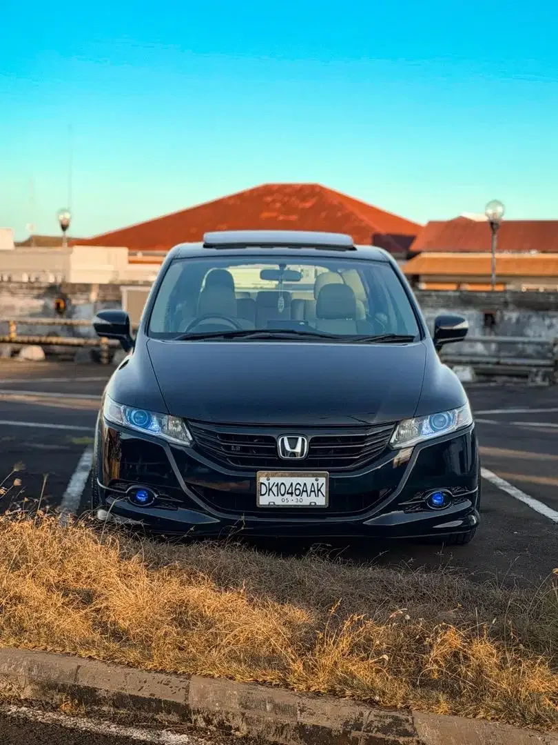 Honda Odyssey 2012 Ganteng Bisa Cash / Credit / TT Mobil Lain - Image 2 of 10