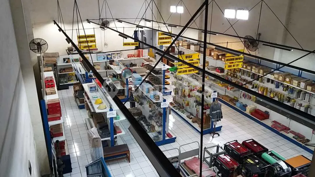 Bangunan ruko plus gudang showroom di gatsu timur - Image 2 of 4