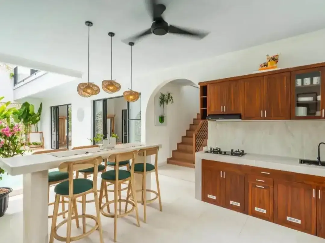 Di Sewakan Villa 4 Bedroom - Lokasi Munggu - Image 7 of 10
