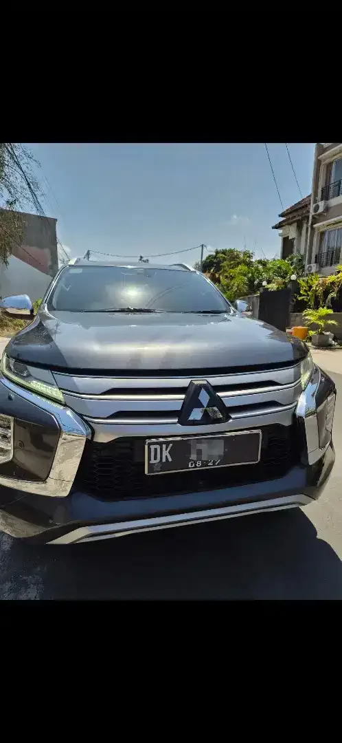 JUAL MITSUBISHI PAJERO SPORT DAKAR ULTIMATE 4X4 - Image 2 of 10