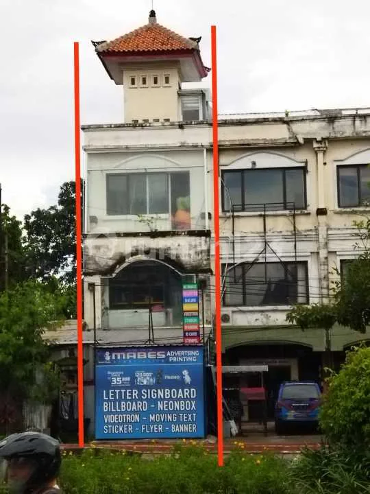 Hot List Di Jual Ruko Dalam Kawasan Komplek Ruko Lokasi Dewa Ruci Kuta Badung - Image 1 of 1