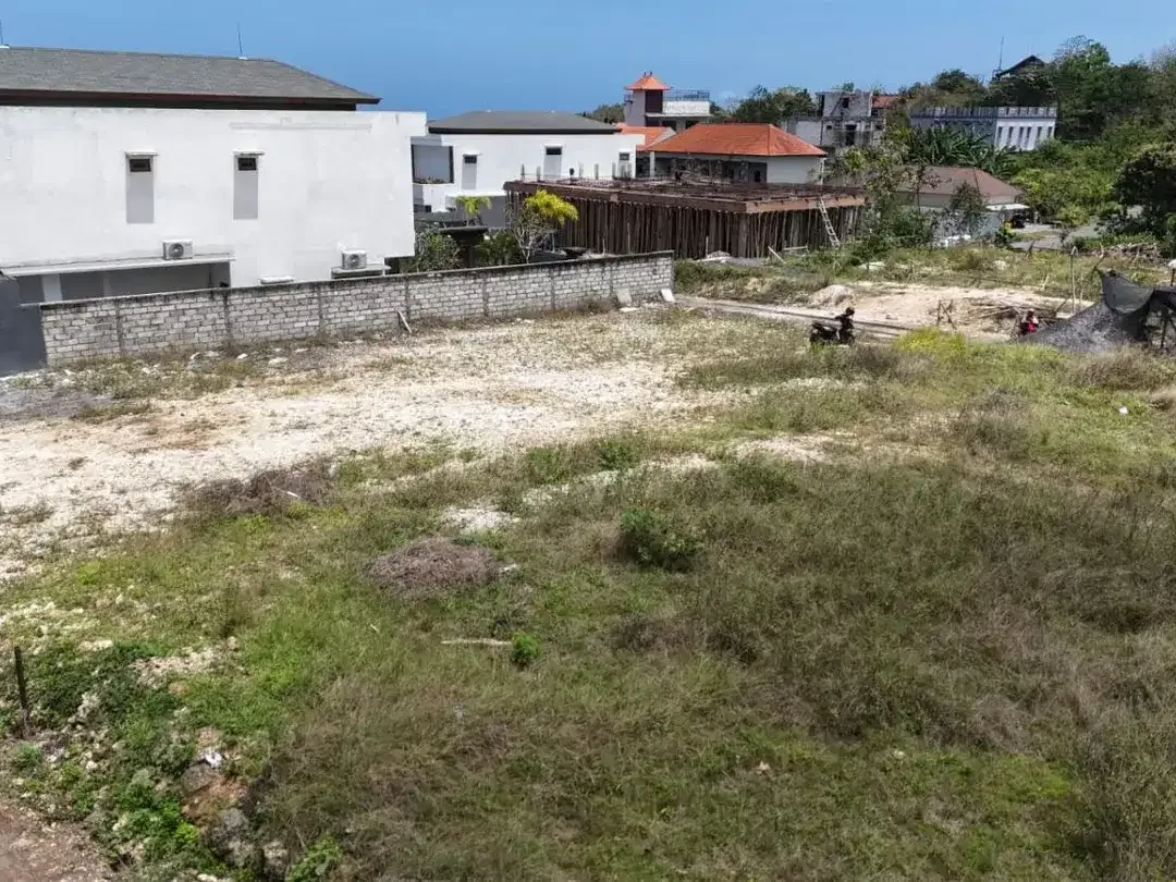 di jual tanah di pecatu jimbaran bali view ocean - Image 4 of 10