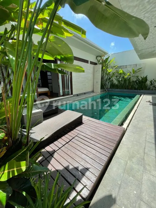 Villa di sewakan di berawa, Canggu, Badung - Image 1 of 4